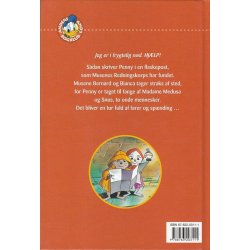 Bernard og Bianca - Anders And's bogklub 