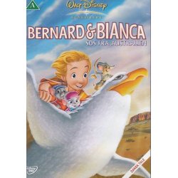 Bernard & Bianca: S.O.S. fra Australien - Disney Klassikere nr. 29 (DVD)