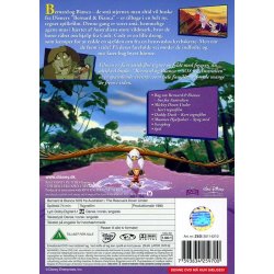 Bernard & Bianca: S.O.S. fra Australien - Disney Klassikere nr. 29 (DVD)