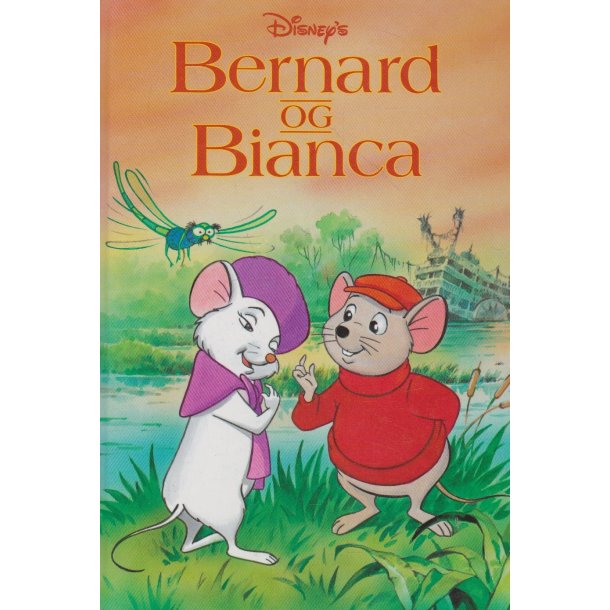 Bernard og Bianca - Anders And's bogklub 