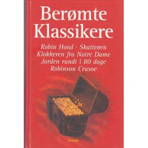 Ber�mte klassikere (Bog)