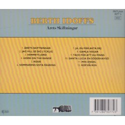 �rets skiftningar (CD)