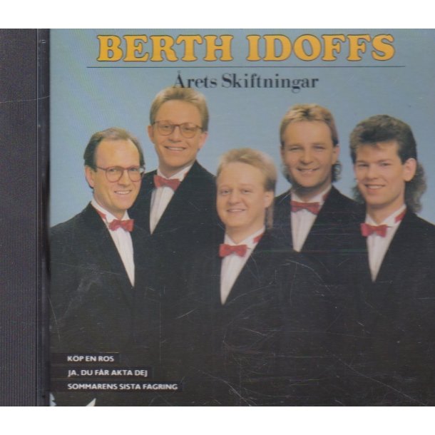 �rets skiftningar (CD)