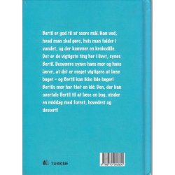Bertil og b�gerne (Bog)