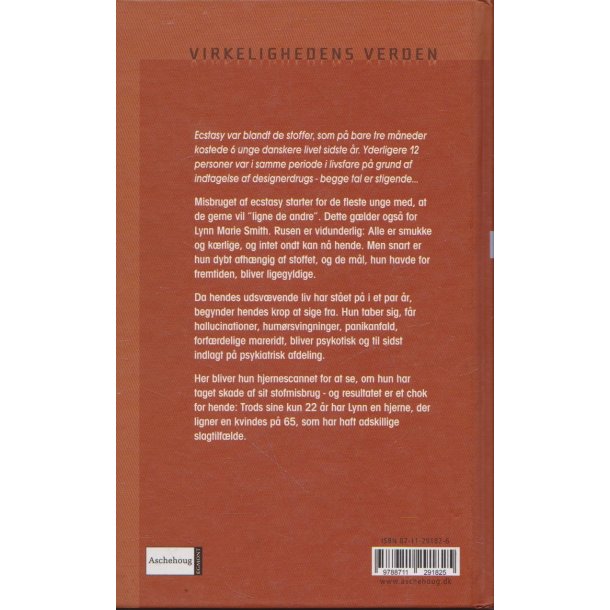 Besat af Ecstasy (Bog)