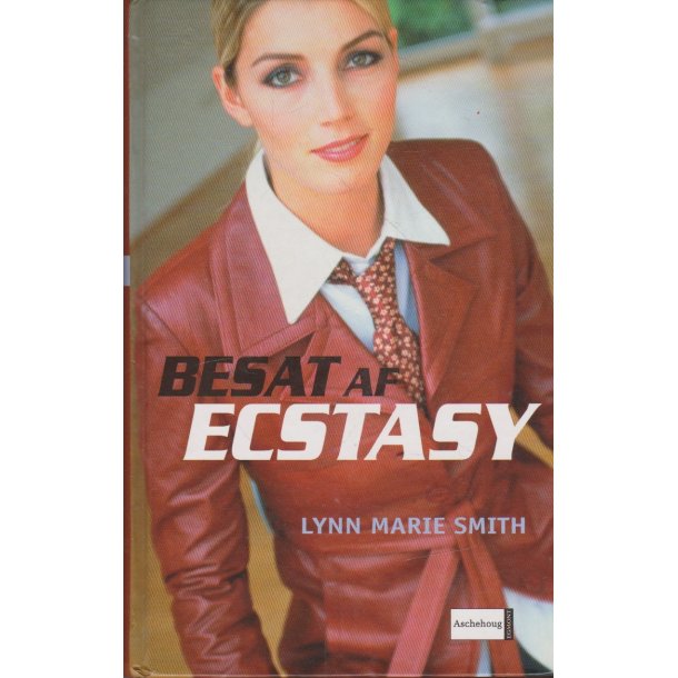 Besat af Ecstasy (Bog)