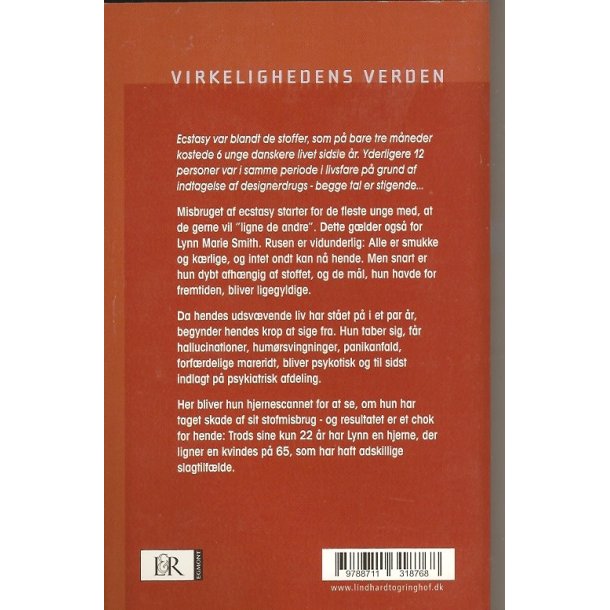 Besat af Ecstasy (Bog)