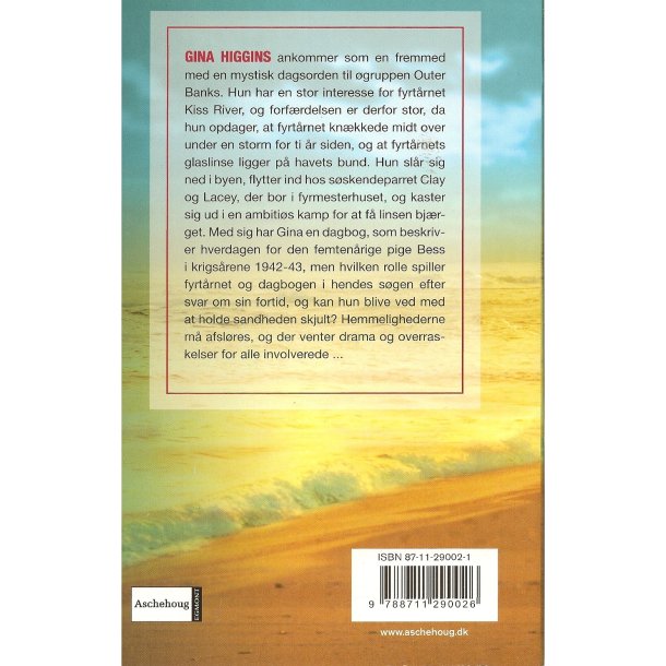 Besked fra fortiden (Bog)