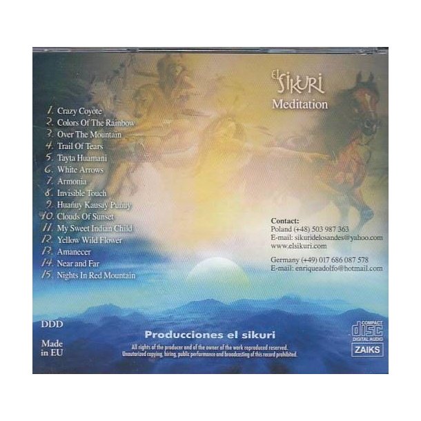 The Best of Indianer - Vol 2 (CD)