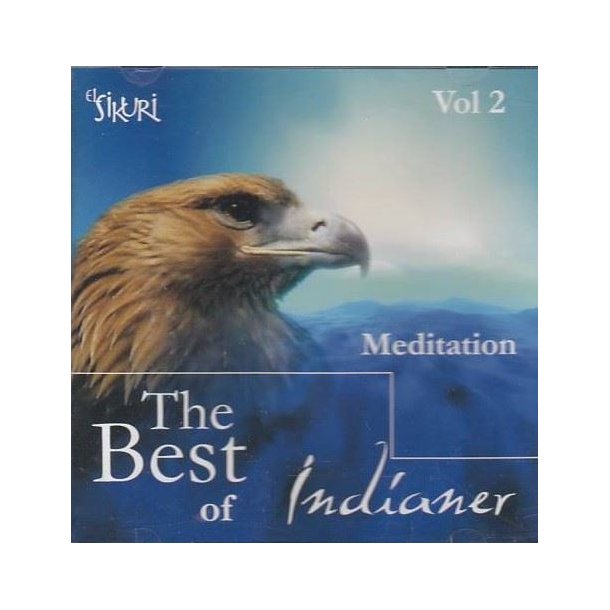 The Best of Indianer - Vol 2 (CD)