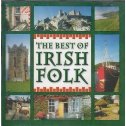 The Best of Irisk folk (CD)
