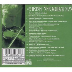 The Best of Irish Showbands (CD)