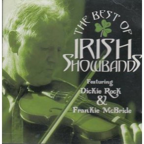 The Best of Irish Showbands (CD)