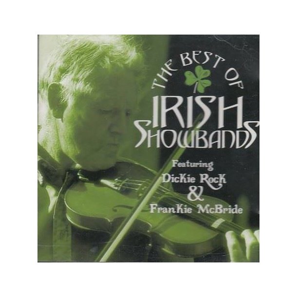 The Best of Irish Showbands (CD)