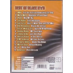 Best of black R'n'B (DVD)