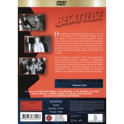 Bes�ttelse (DVD)