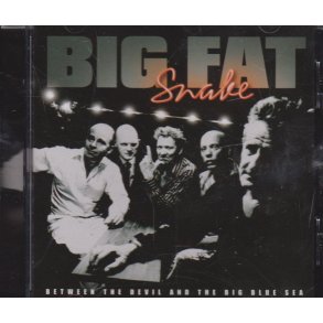 Between the devil and the big blue sea (CD)