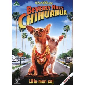 Beverly Hills Chihuahua (DVD)