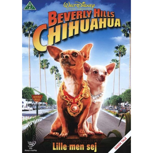 Beverly Hills Chihuahua (DVD)