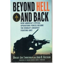 Beyond Hell and back (Bog)