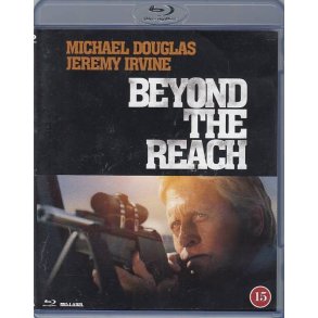 Beyond the reach (Blu-ray) 