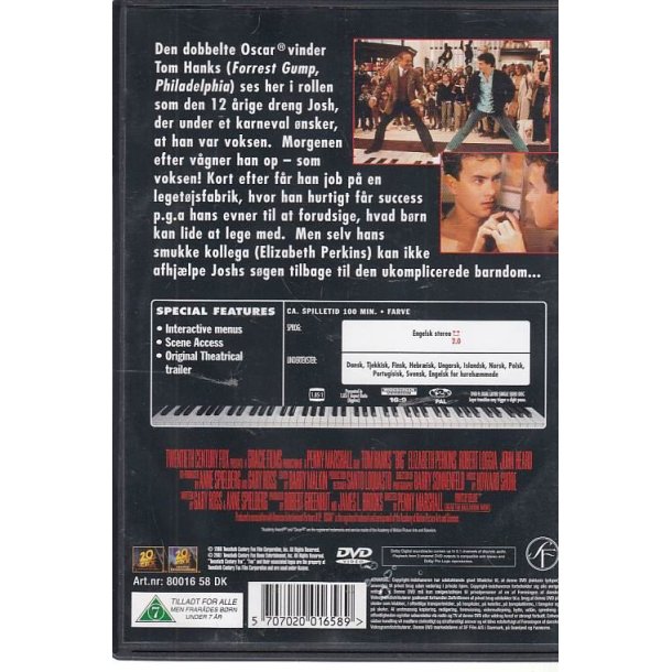 Big (DVD)