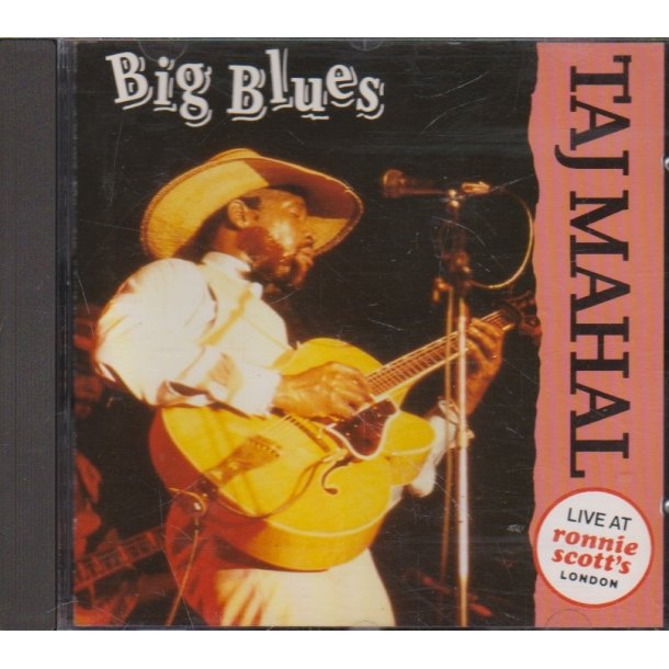 Big Blues (CD)