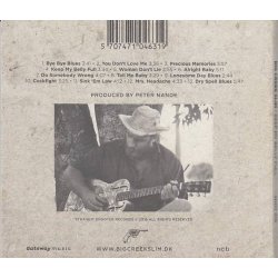 Keep my Belly Full (CD)