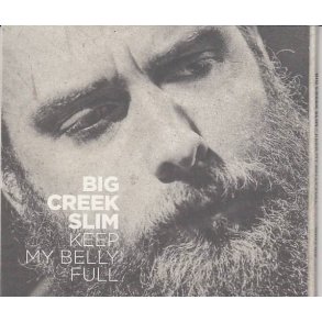 Keep my Belly Full (CD)