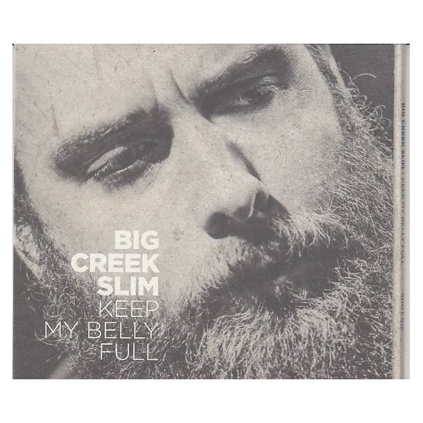 Keep my Belly Full (CD)