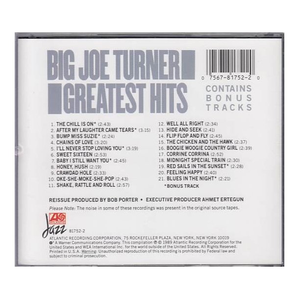 Greatest Hits (CD)