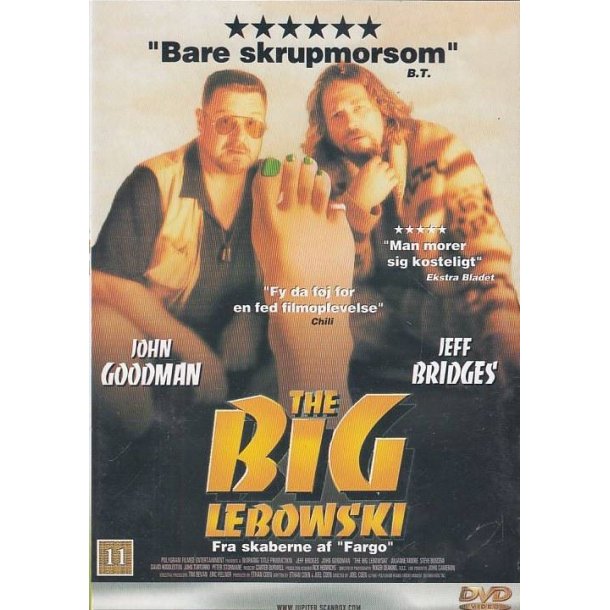 The Big Lebowski (DVD)