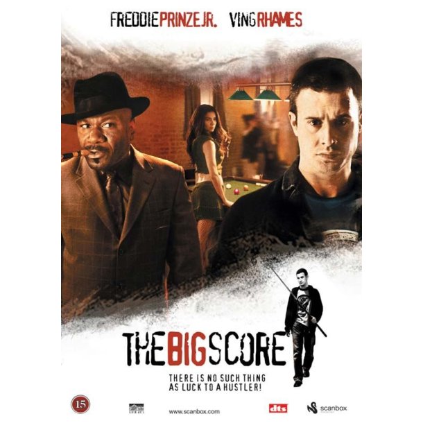 The Big score (DVD)