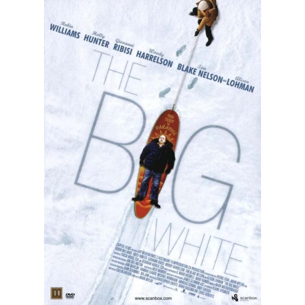 The Big White (DVD)