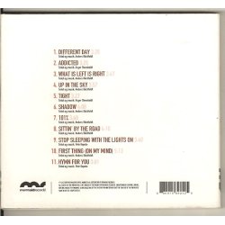 What is Left is Right (CD)