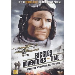 Biggles adtures in time (DVD)