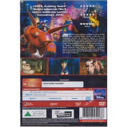 Big herro 6 - Disney klassiker nr. 53 (DVD)