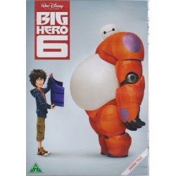 Big herro 6 - Disney klassiker nr. 53 (DVD)