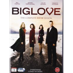 Big love - S�son 5 (DVD)
