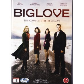 Big love - S�son 5 (DVD)
