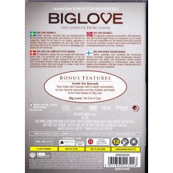 Big love - S�son 5 (DVD)