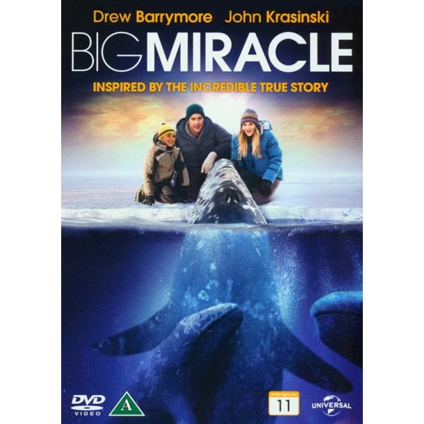 Big Miracle (DVD)