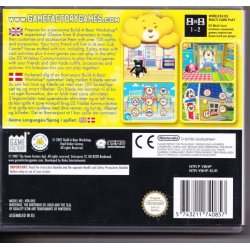 Build a bear workshop (Spil)