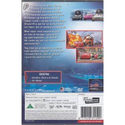 Biler 2 - Disney Pixar nr. 12 (DVD)