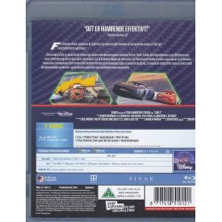 Biler 3 - Disney Pixar nr. 18 (Blu-ray)