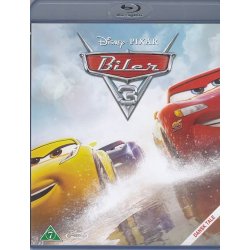 Biler 3 - Disney Pixar nr. 18 (Blu-ray)