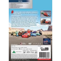 Biler - Disney Pixar nr. 7 (DVD)