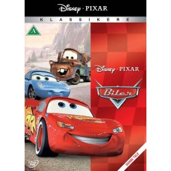 Biler - Disney Pixar nr. 7 (DVD)