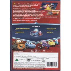 Biler - Disney Pixar nr 7 (DVD)