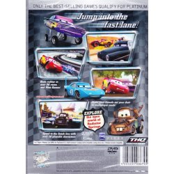 Disney pixar - Cars (Spil)